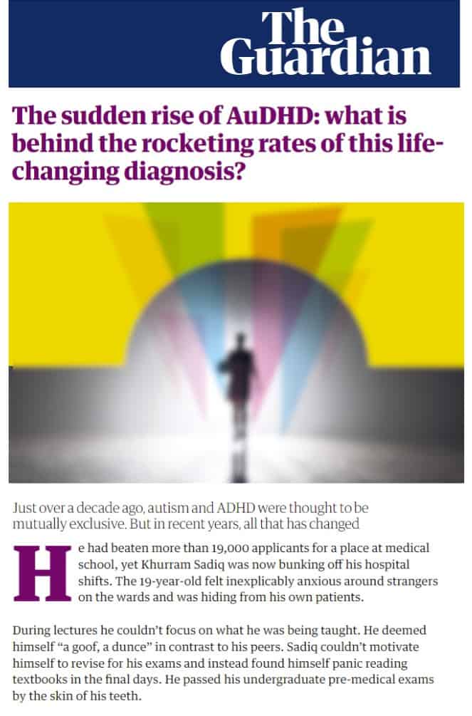 Doctors in England told not to start new patients on ADHD drugs due to shortage