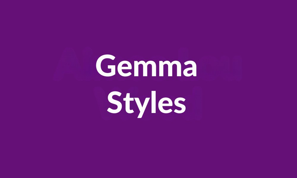 Gemma Styles