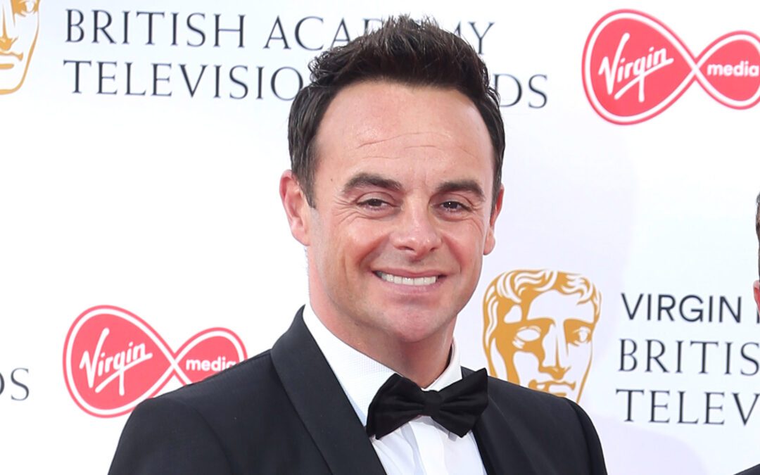 Ant McPartlin OBE