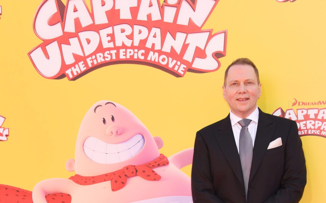 Dav Pilkey