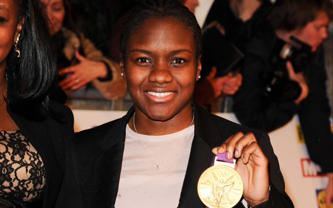 Nicola Adams OBE