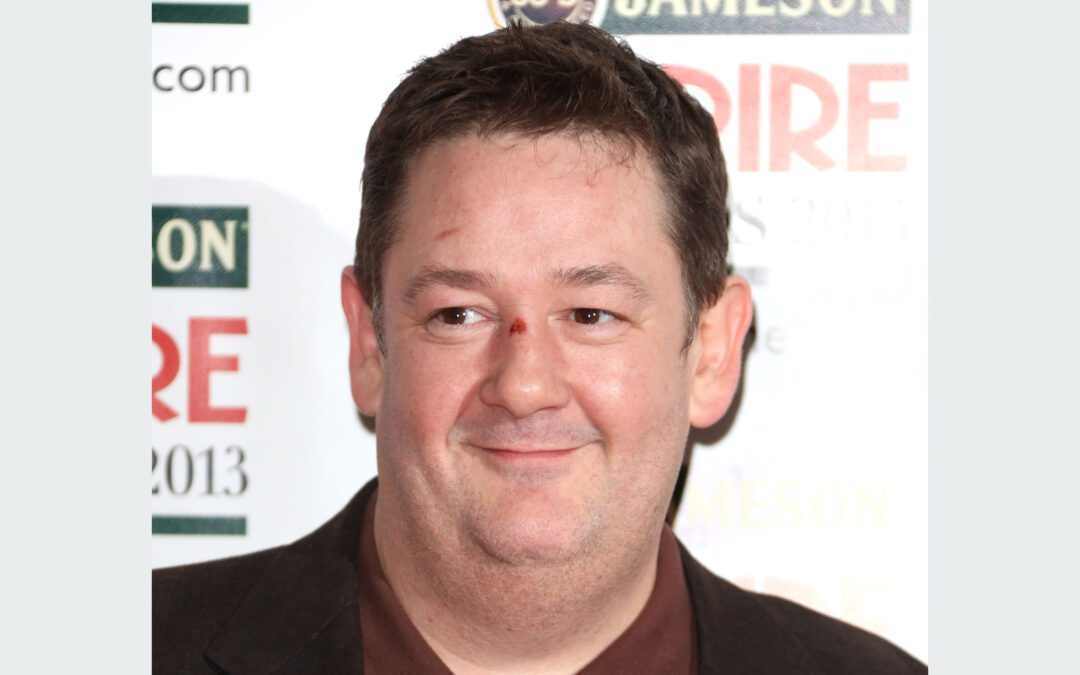 Johnny Vegas