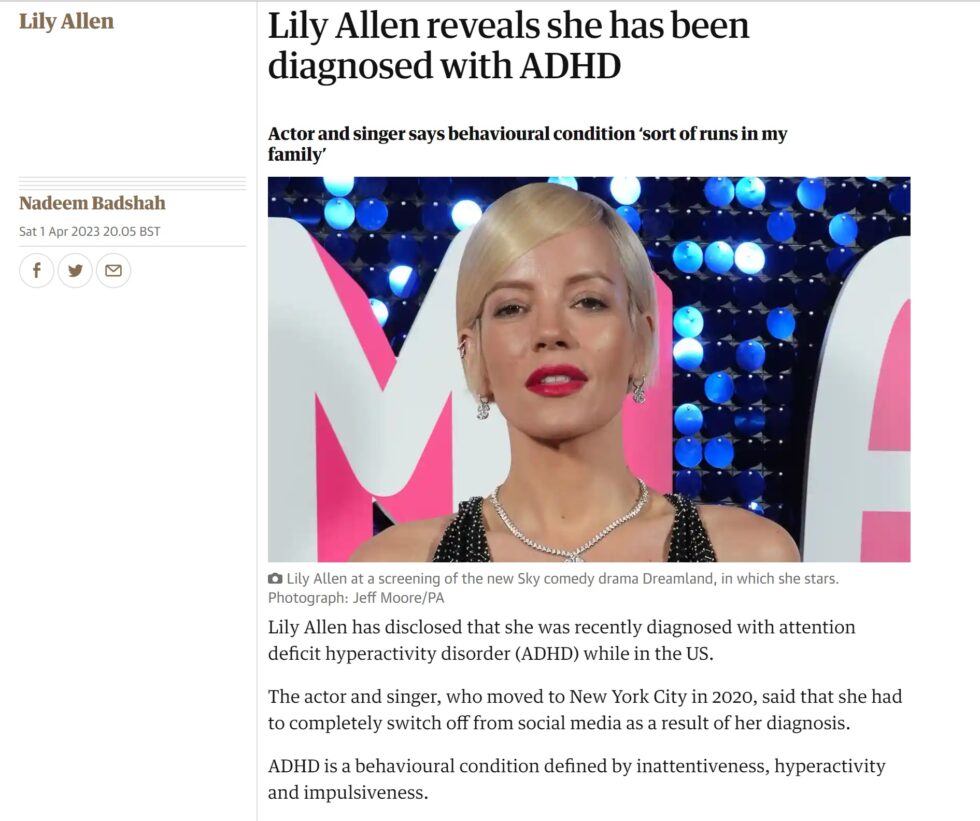 Lilly-Allen