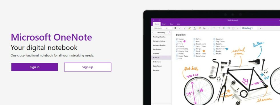 onenote