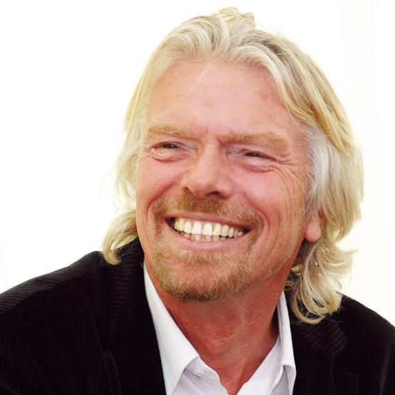 Sir Richard Branson