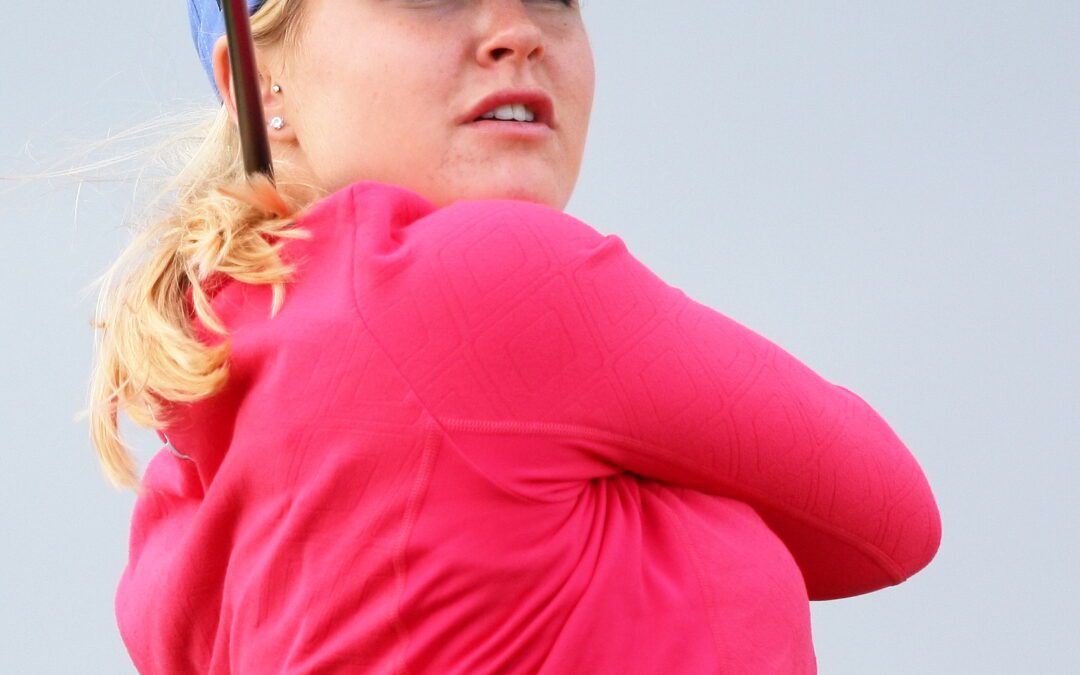 Charley Hull