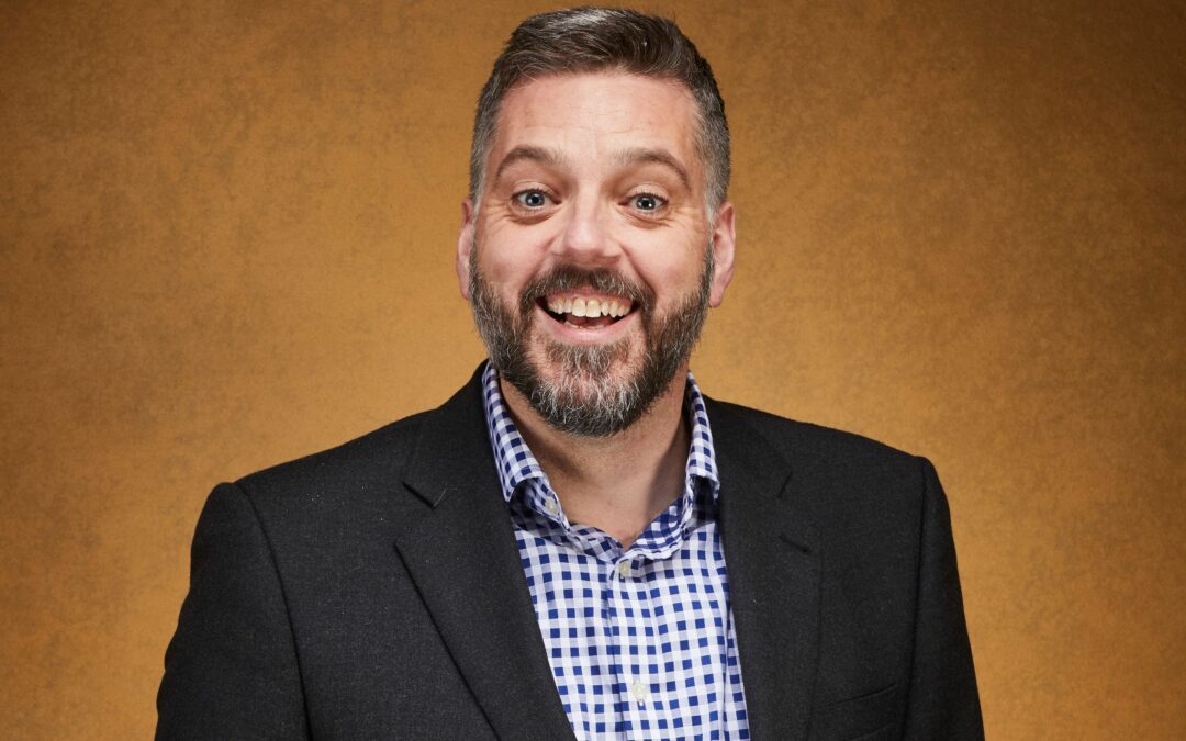 Iain Lee