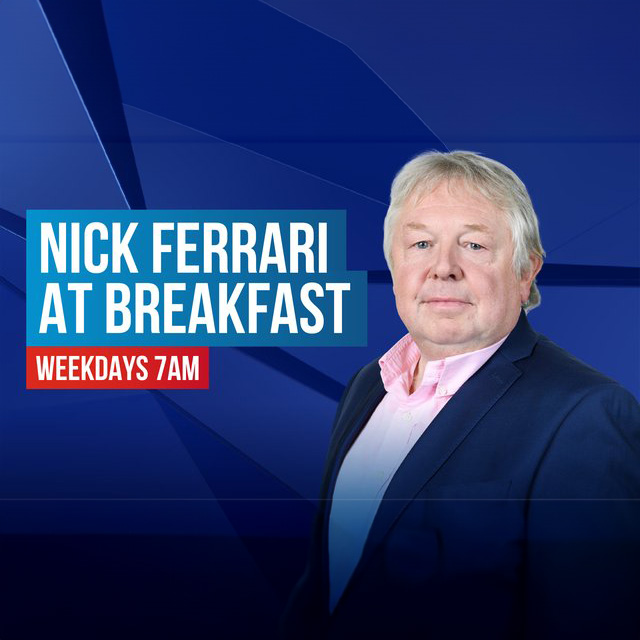 LBC Nick Ferrari