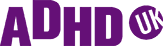 ADHD UK Logo