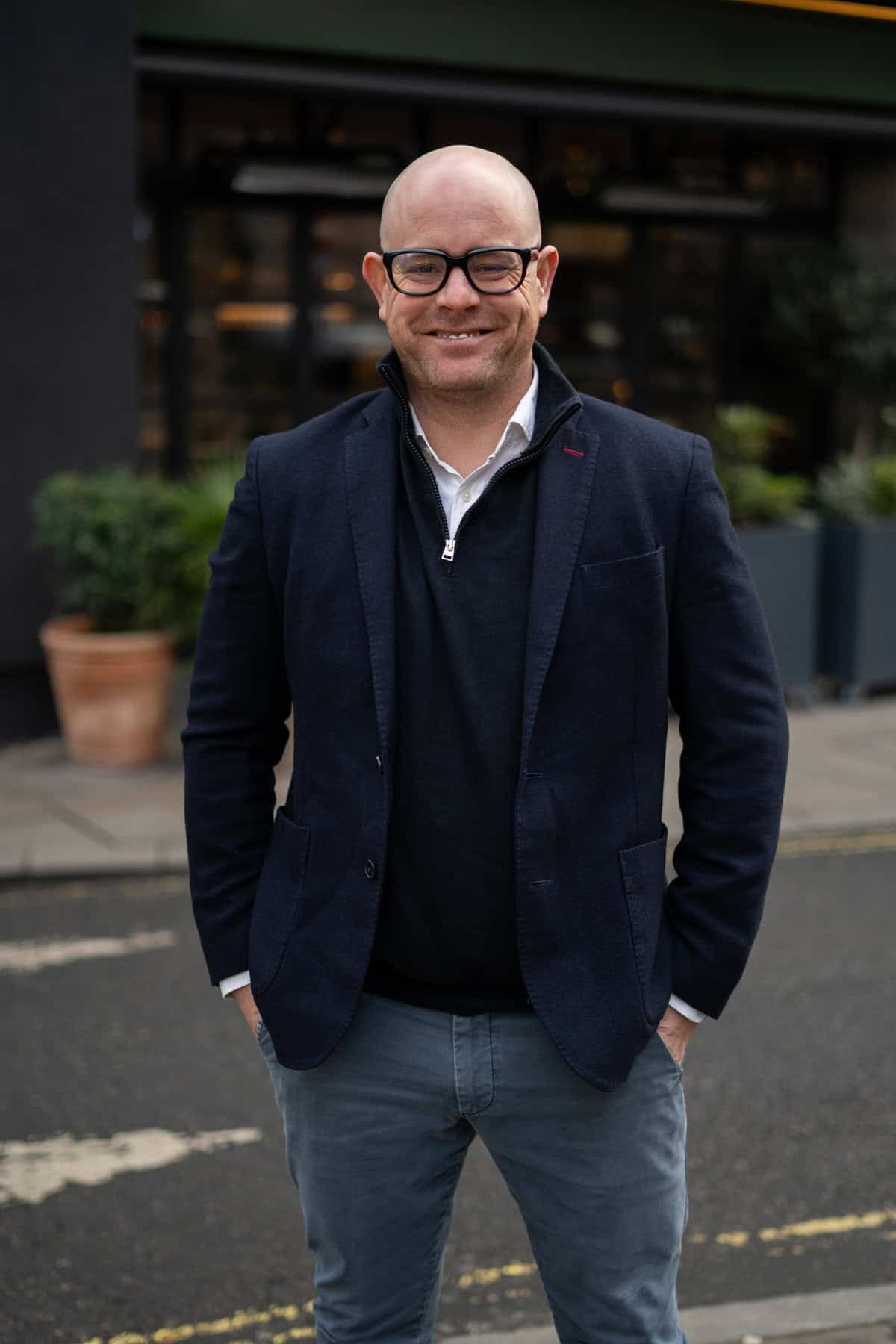 Simon Blair