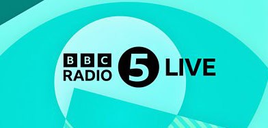 Radio 5 live logo