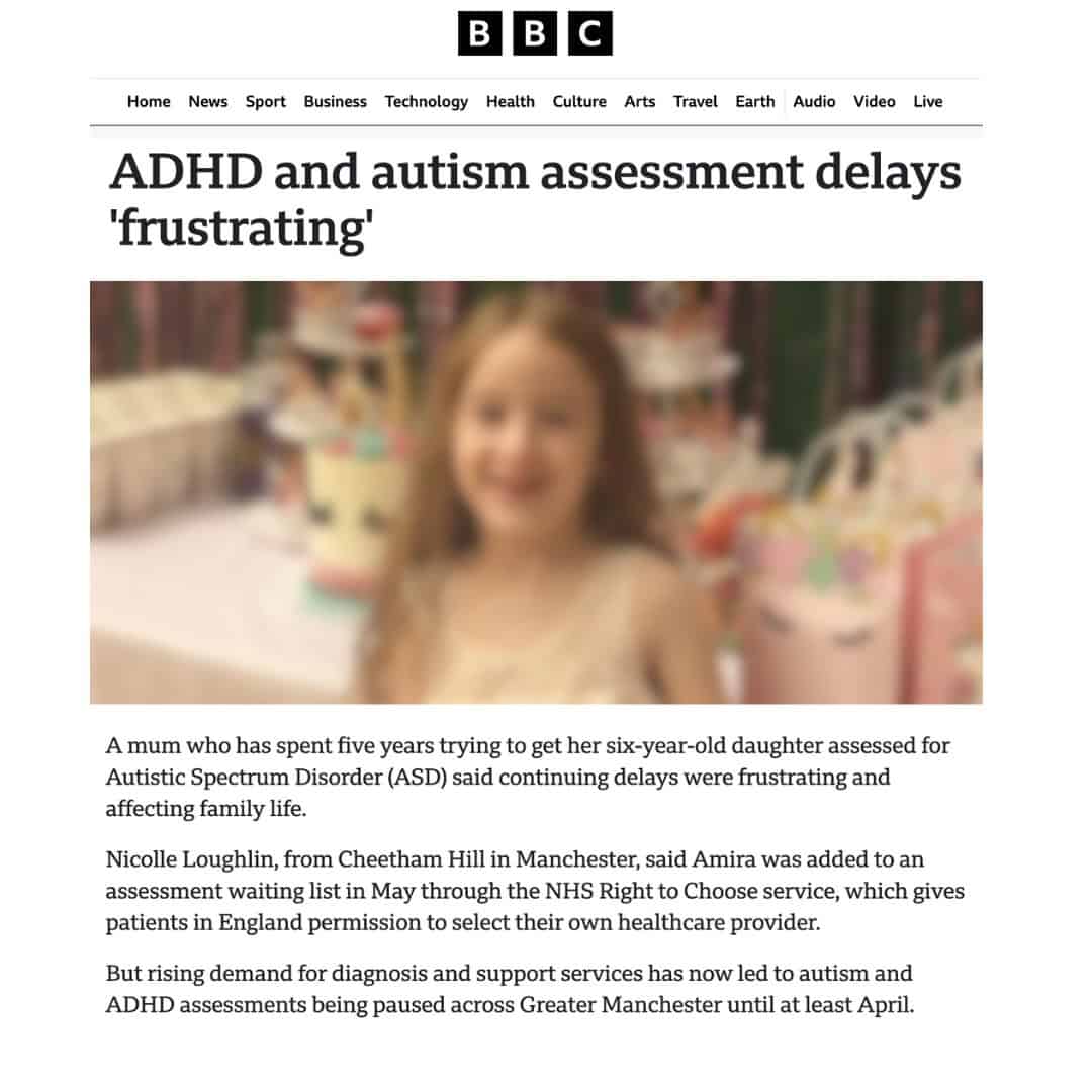 Doctors in England told not to start new patients on ADHD drugs due to shortage