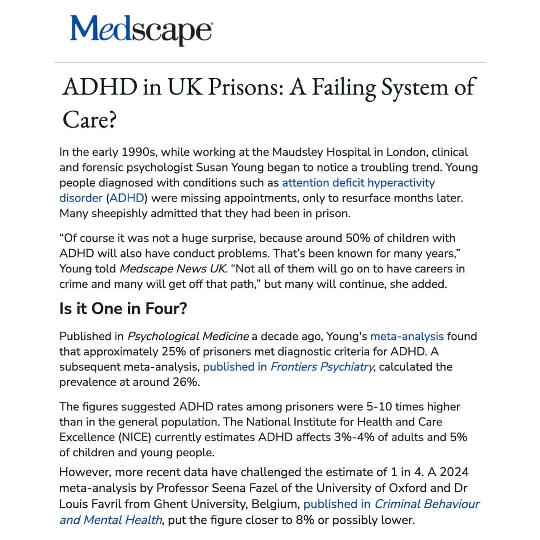 Doctors in England told not to start new patients on ADHD drugs due to shortage