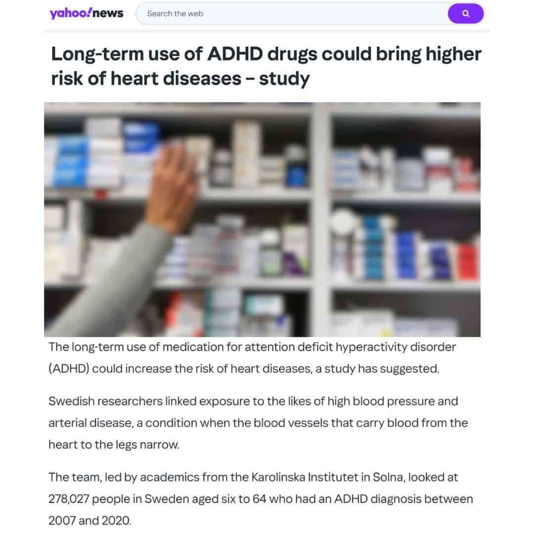 Doctors in England told not to start new patients on ADHD drugs due to shortage