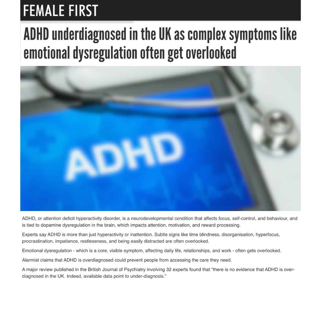 Doctors in England told not to start new patients on ADHD drugs due to shortage