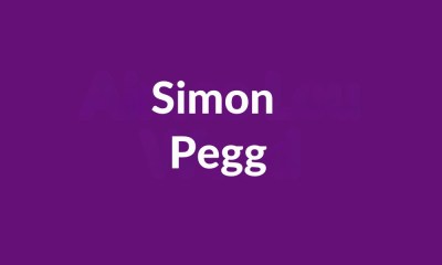 Simon Pegg