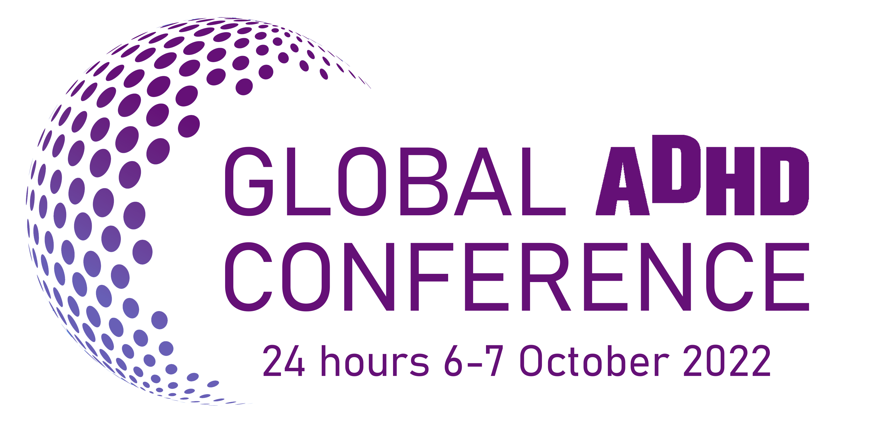 Global ADHD Conference Logo