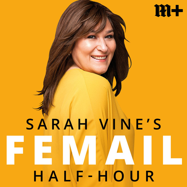 sarah-vine-podcast