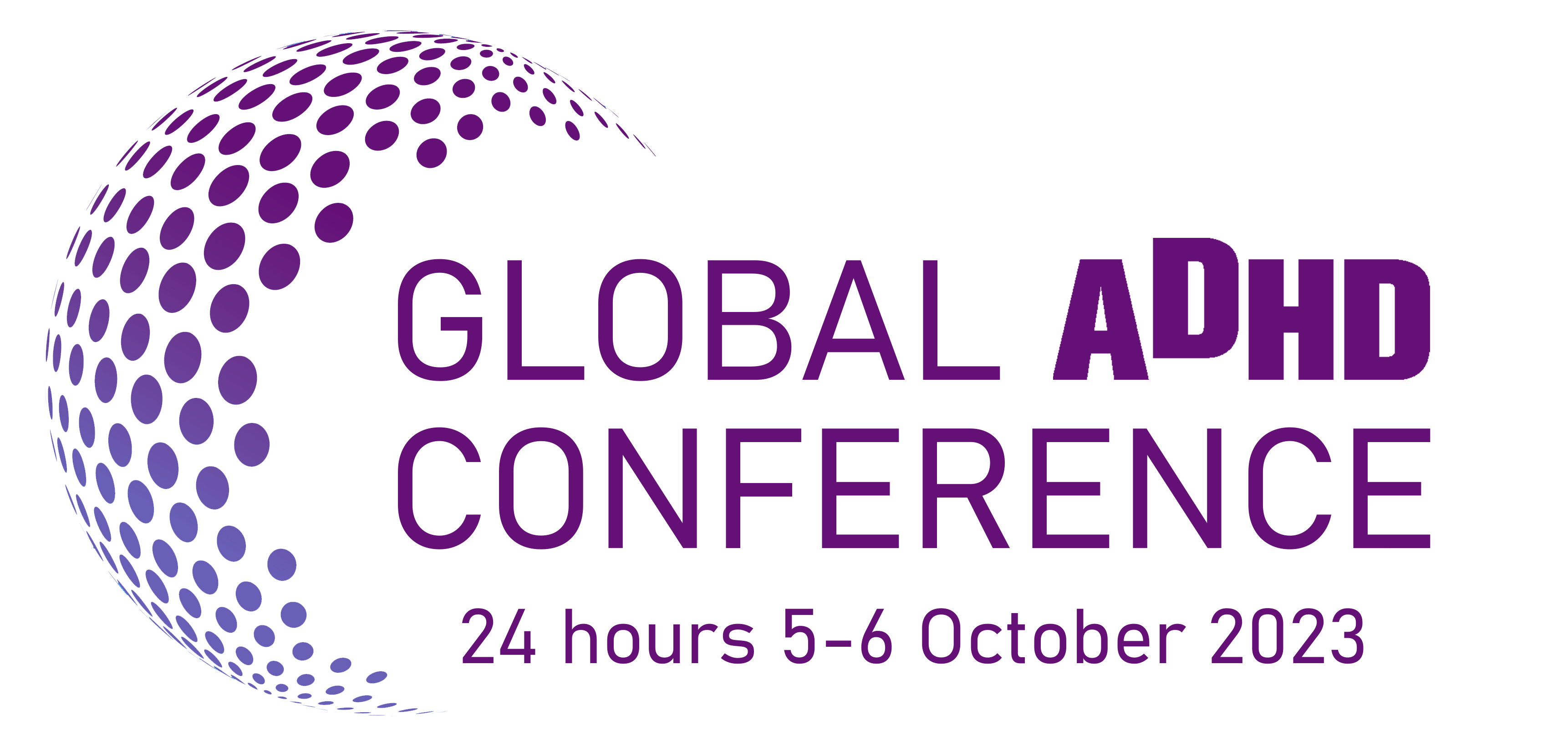 Global ADHD Conference Logo