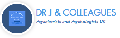 Dr J logo